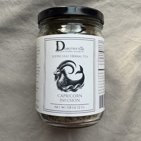 Capricorn Herbal Infusion