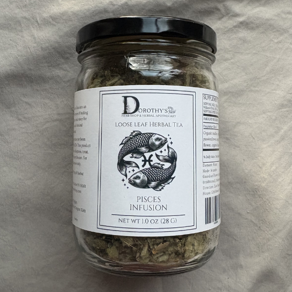 Pisces Herbal Infusion