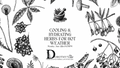 June 22nd Cooling & Hydrating Herbs for Hot Weather