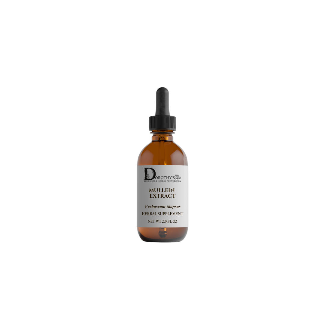 Mullein Extract