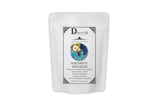 Aquarius Herbal Infusion