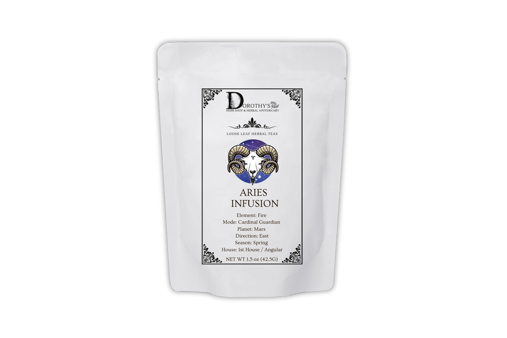 Aries Herbal Infusion