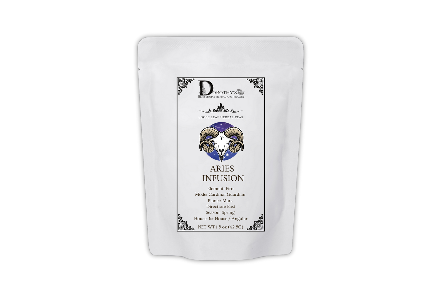 Aries Herbal Infusion