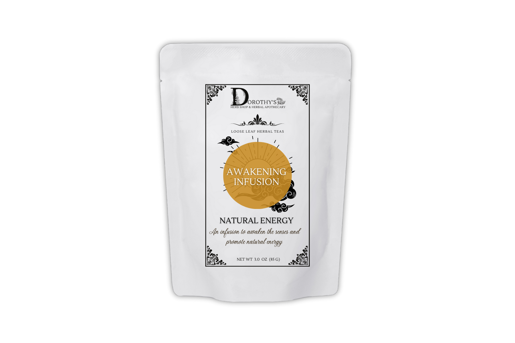 Awakening Loose Leaf Infusion