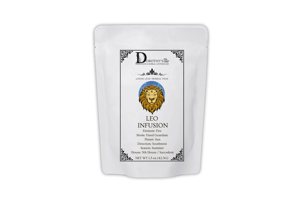Leo Herbal Infusion
