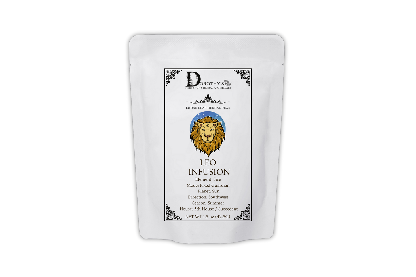 Leo Herbal Infusion