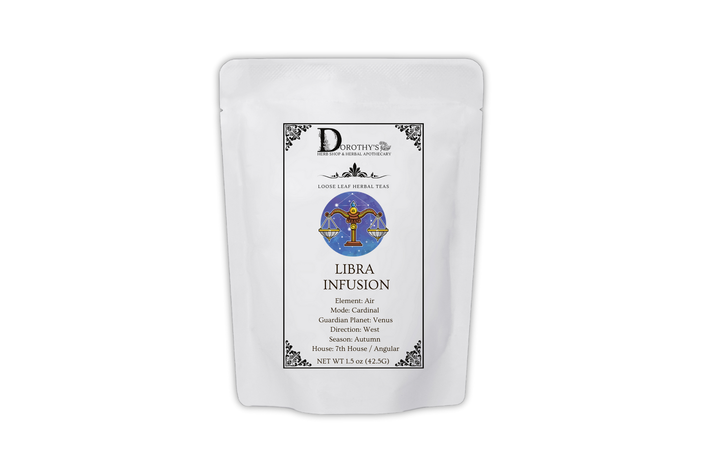 Libra Herbal Infusion