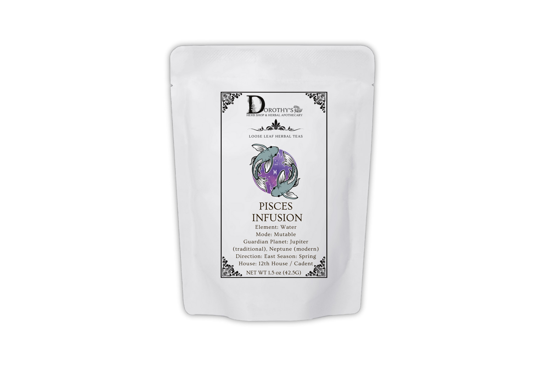 Pisces Herbal Infusion