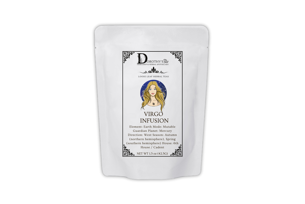 Virgo Herbal Infusion