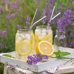 Lavender Lemonade Herbal Loose Leaf Infusion