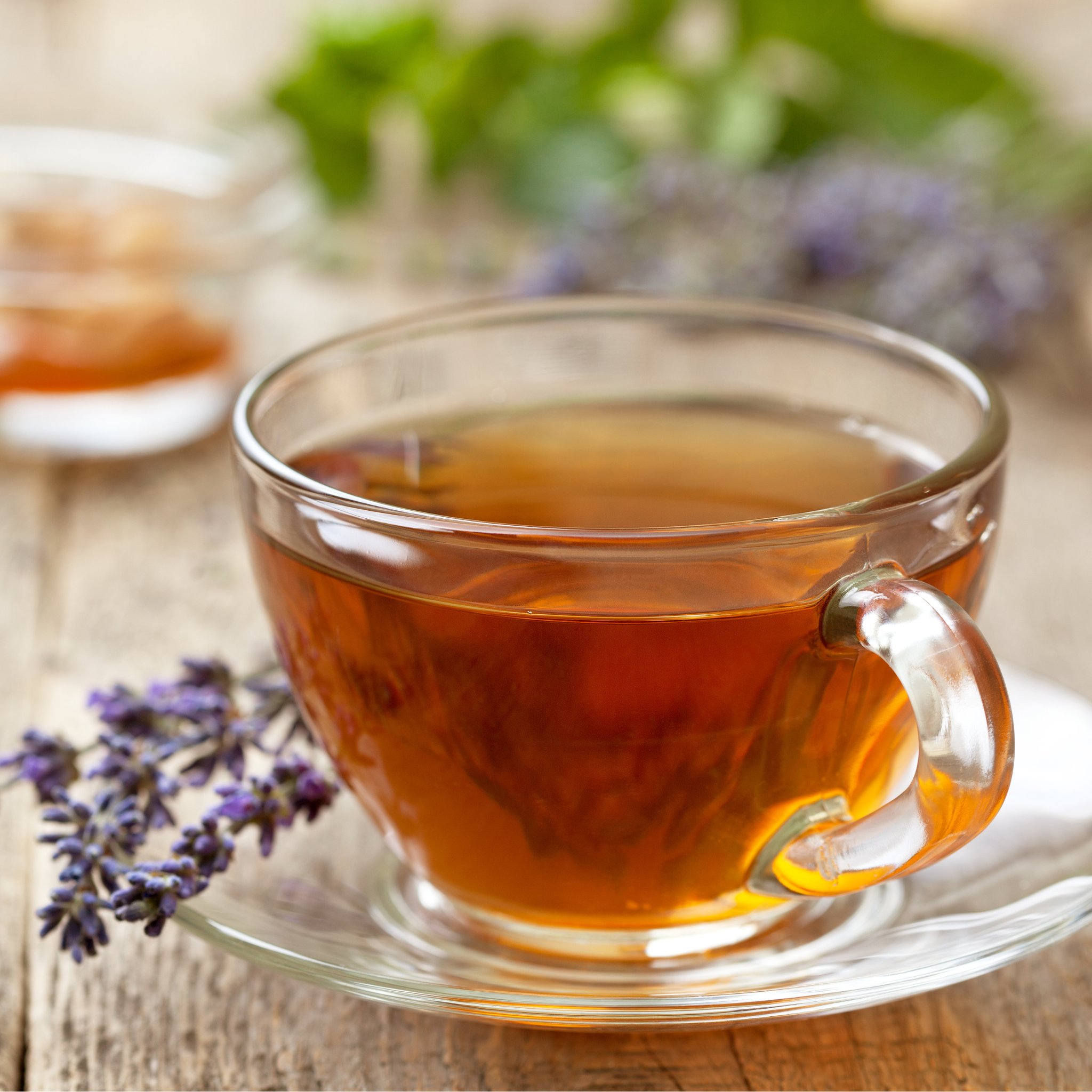 Lavender Lemonade Herbal Loose Leaf Infusion