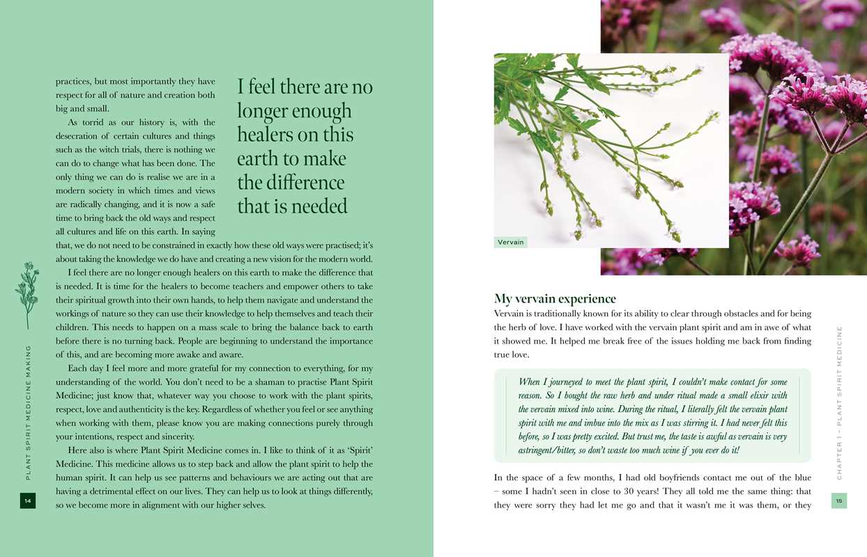 Plant Spirit Medicine by Nicola McIntosh