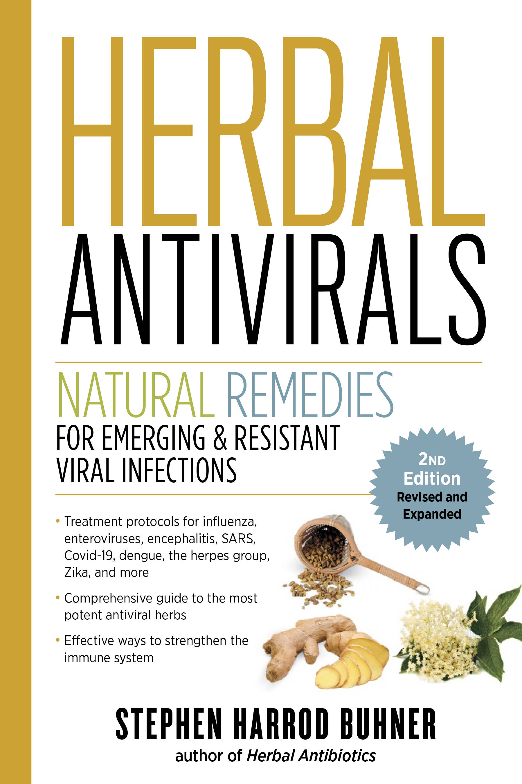 HERBAL ANTIVIRALS, 2ND EDITION