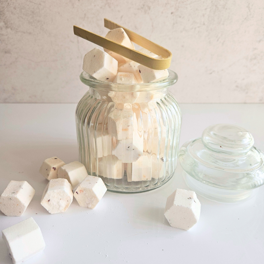 Bulk Mini Shower Steamers | Packaging-Free, Plastic-Free