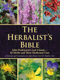 Herbalist's Bible by Julie Bruton-Seal