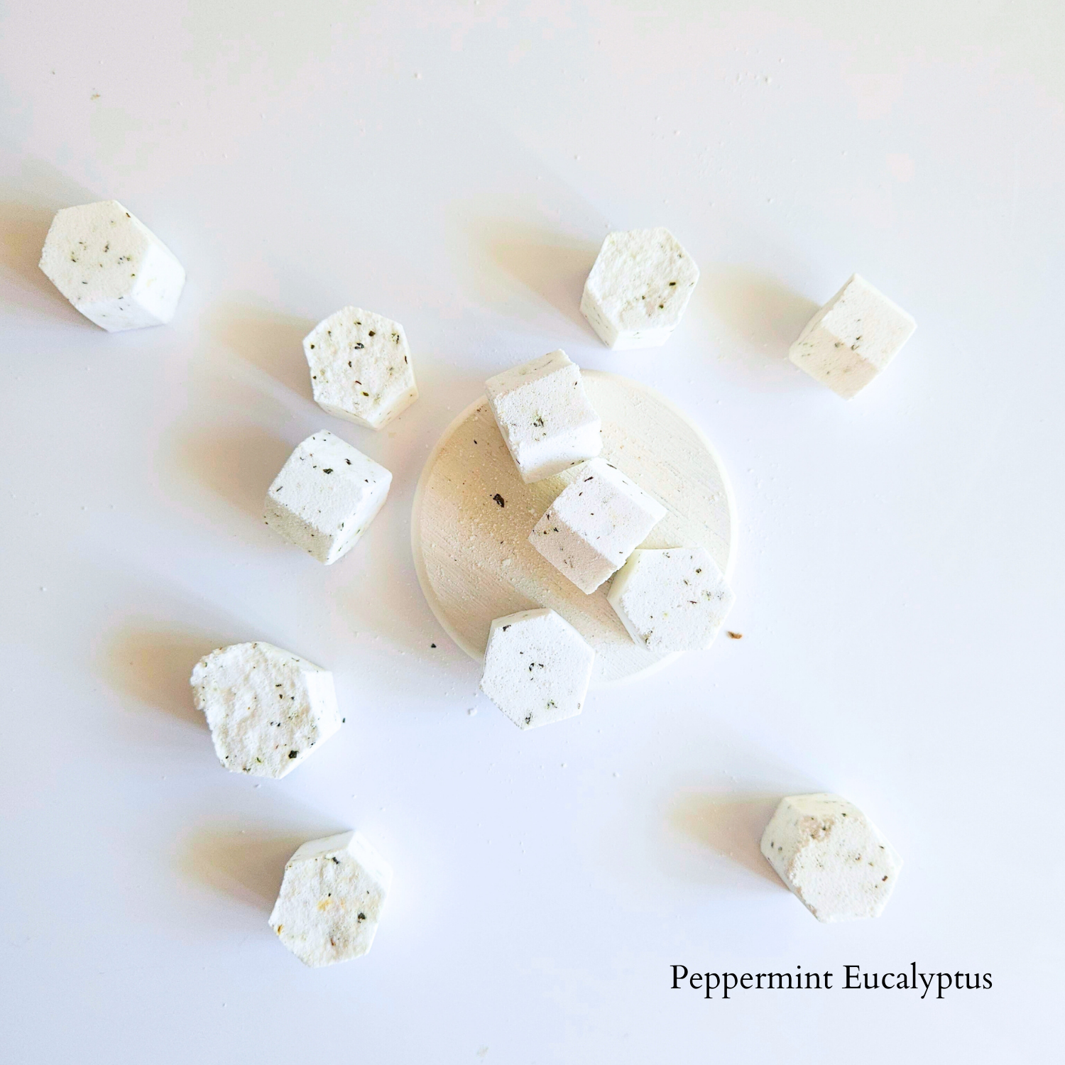Bulk Mini Shower Steamers | Packaging-Free, Plastic-Free