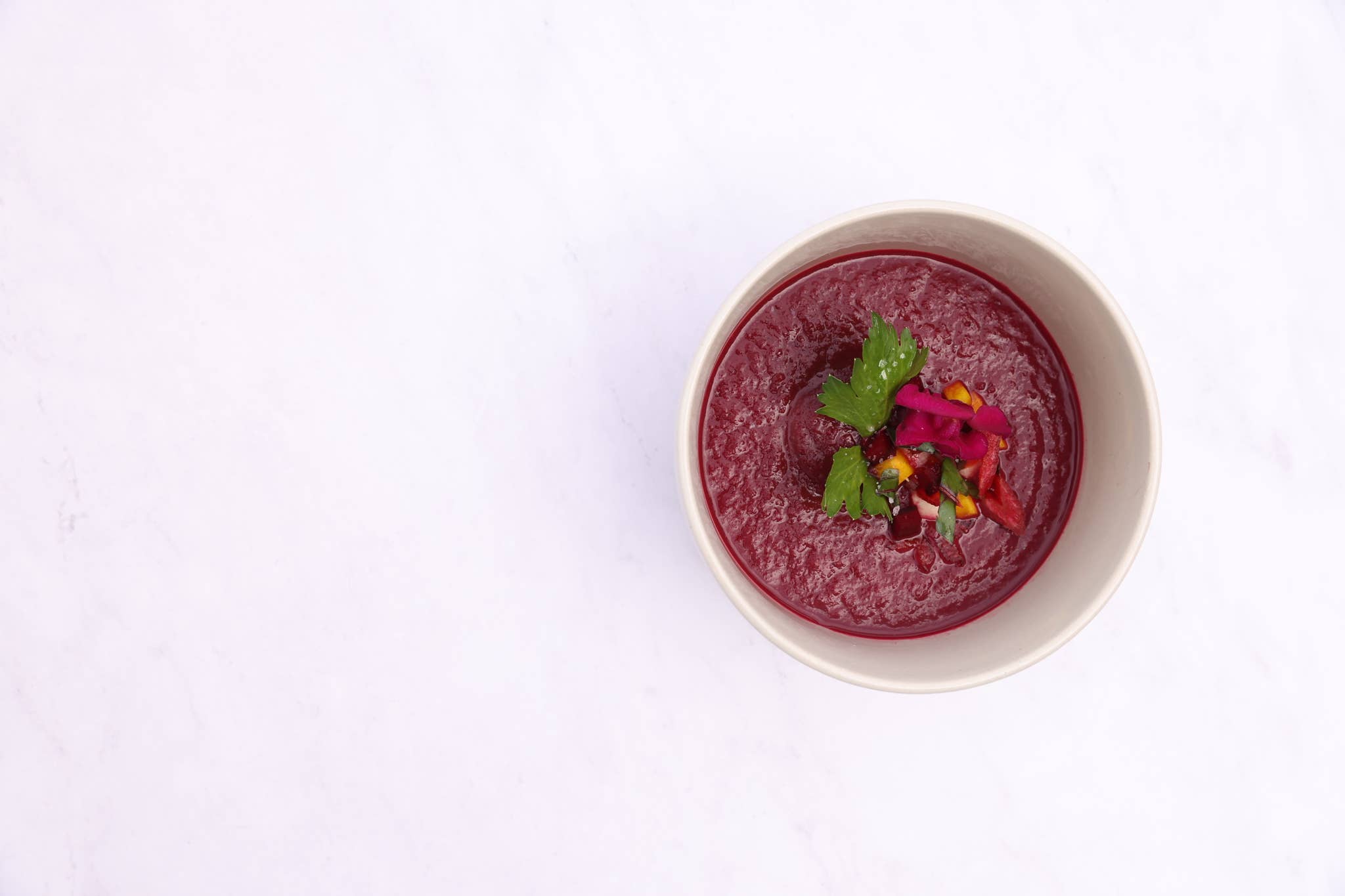 Beetroot Apple Soup Plant Based  & Gluten Free 16 Fl Oz