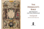 Herbalist's Bible by Julie Bruton-Seal