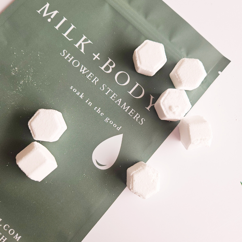 Bulk Mini Shower Steamers | Packaging-Free, Plastic-Free
