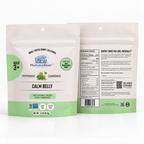 Organic Honey Lollipops for Kids – Calm Belly, 5ct
