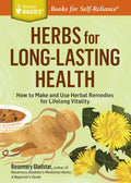 Herbs For Long-Lasting Health