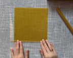 Beeswax Candle Making Kit – 15 Sheets (8×4) with Cotton Wick