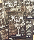 Midnight Sparkly Margarita Cocktail mix for 2 drinks