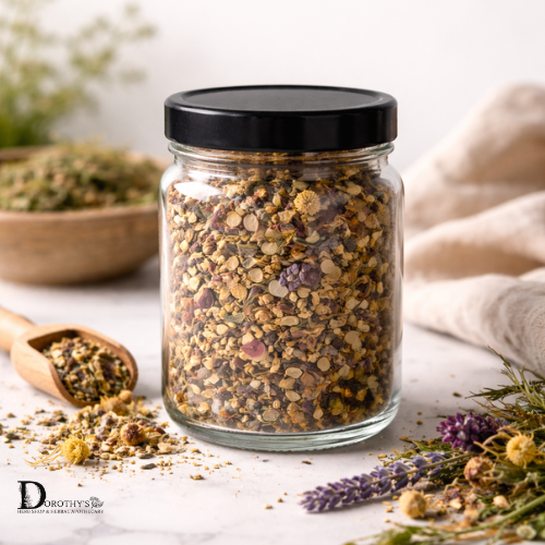 Alignment Herbal Loose Leaf Infusion