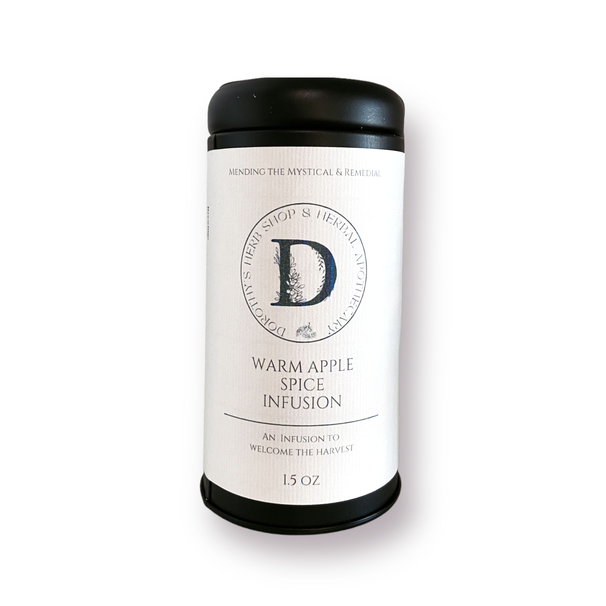 Warm Apple Spice Loose Leaf Herbal Infusion